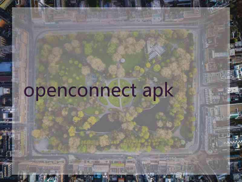openconnect apk openconnect apk