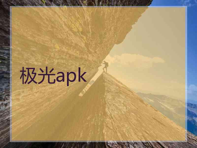 极光apk